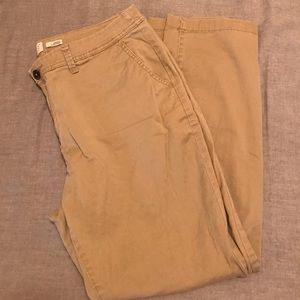 Khaki Pants